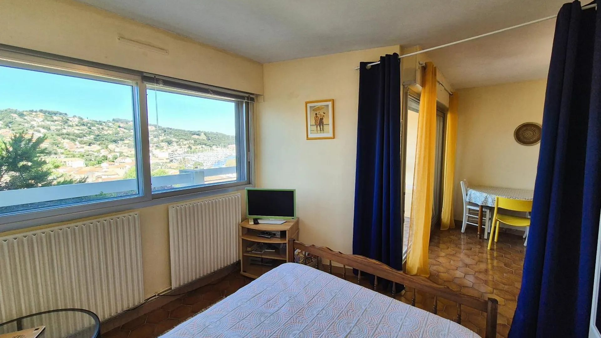 Vue Mer, Plage A Pied - Residence Avec Piscine Tennis Saint-Mandrier-sur-Mer