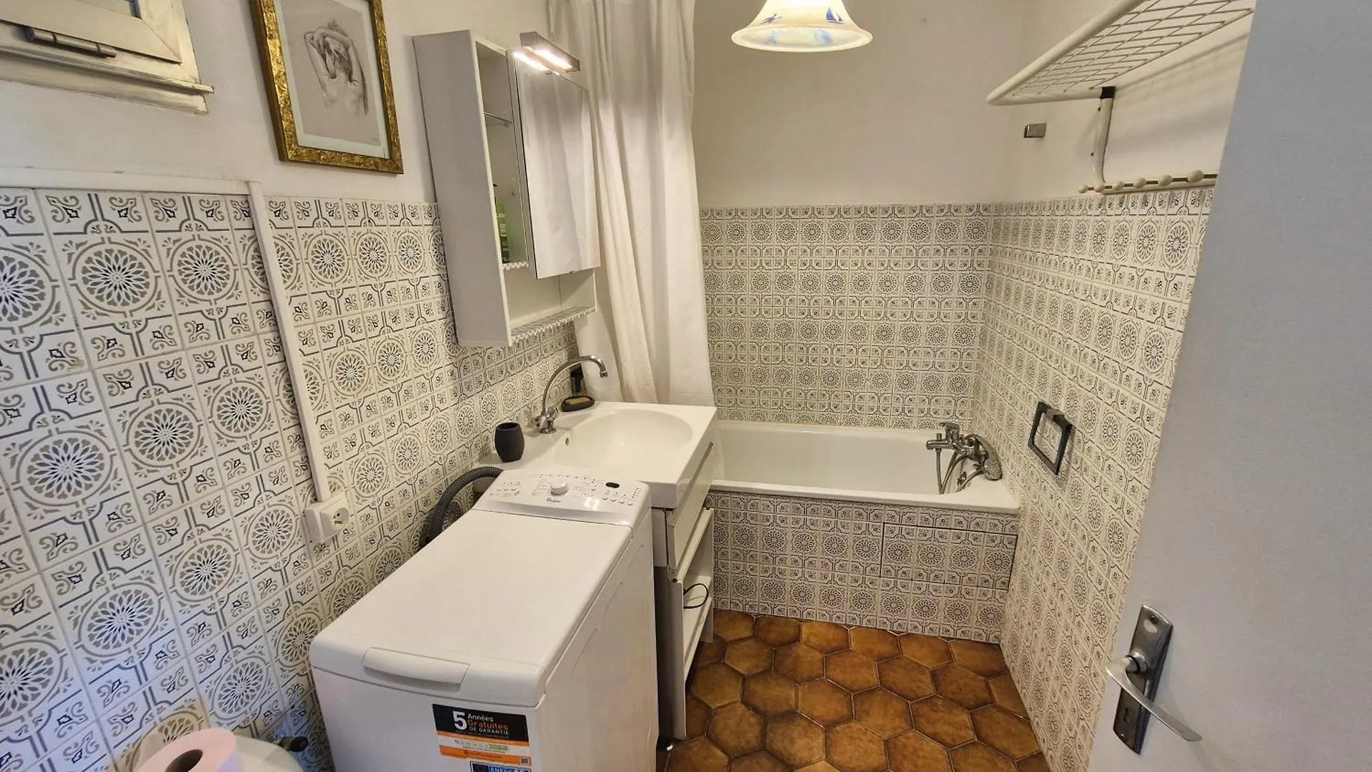 Apartment Vue Mer, Plage A Pied - Residence Avec Piscine Tennis Saint-Mandrier-sur-Mer