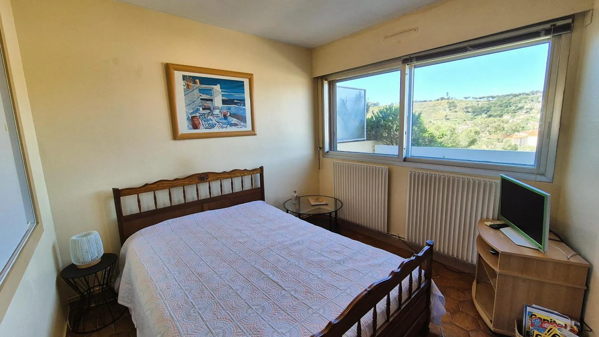Vue Mer, Plage A Pied - Residence Avec Piscine Tennis Saint-Mandrier-sur-Mer France