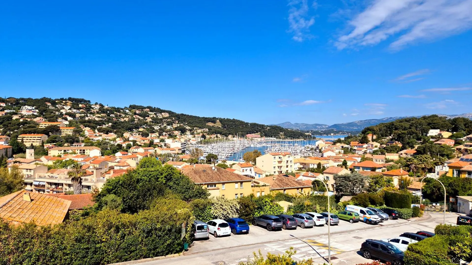 Vue Mer, Plage A Pied - Residence Avec Piscine Tennis Saint-Mandrier-sur-Mer 0*,